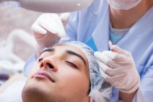 medical aesthetic anti-wrinkle injections