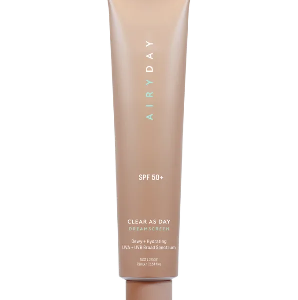 Clear as Day SPF 50+